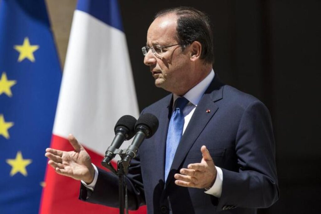 francois hollande