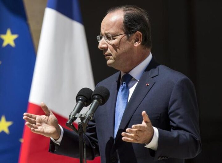 francois hollande