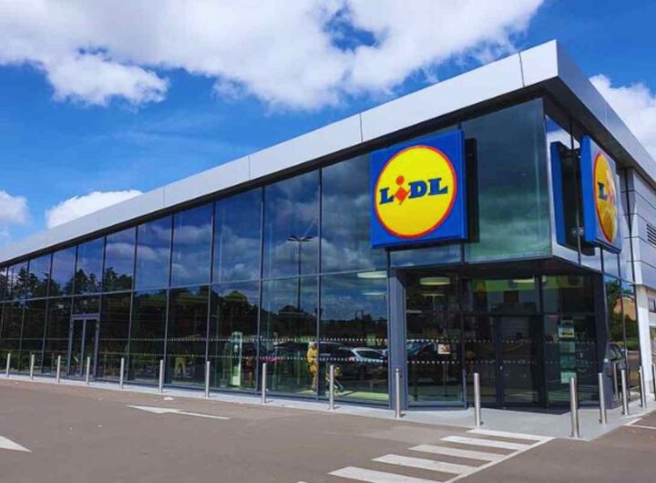 Forno economico da Lidl novità