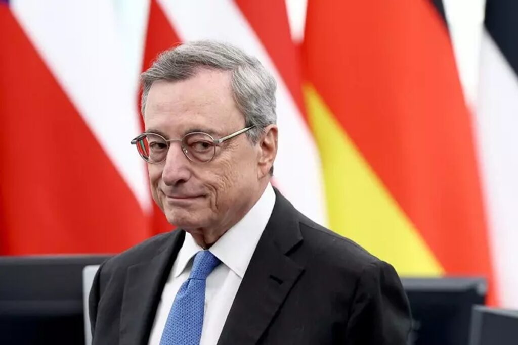 Mario Draghi