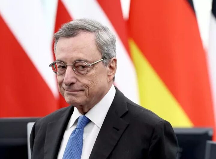 Mario Draghi