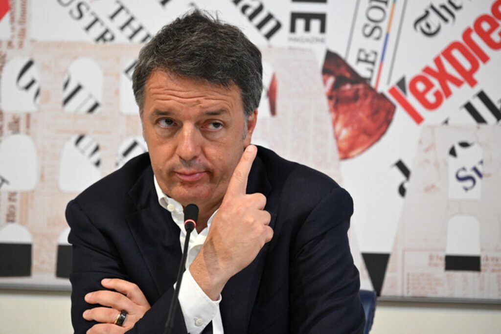 Matteo Renzi