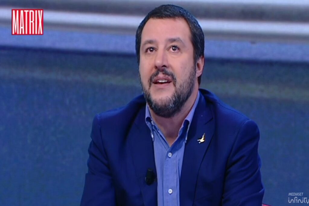 Matteo Salvini