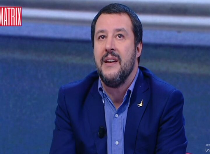 Matteo Salvini