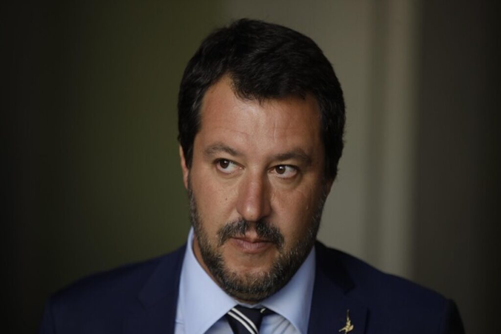 Matteo Salvini