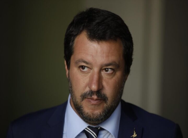 Matteo Salvini