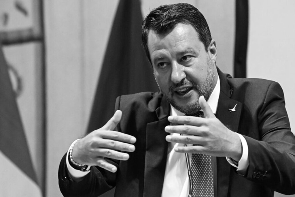 Matteo Salvini