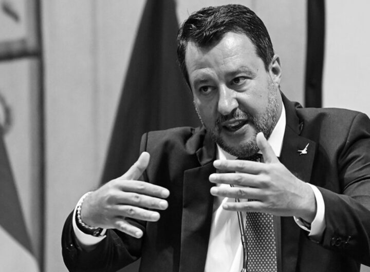 Matteo Salvini