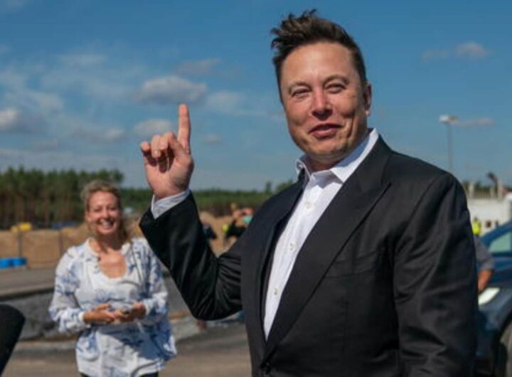 Elon Musk