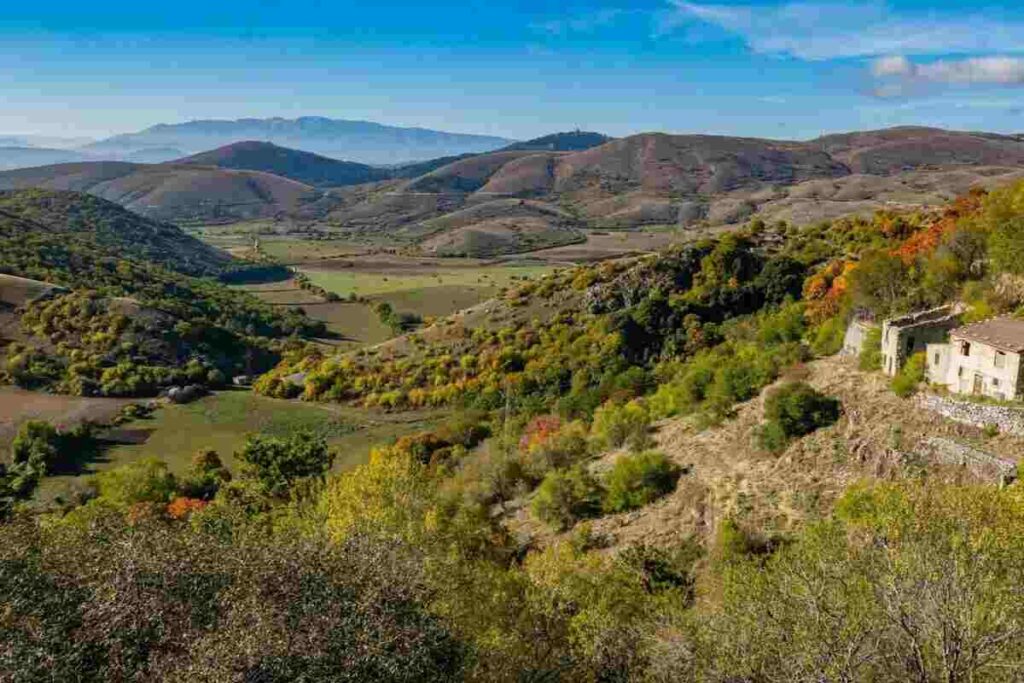 colline d'Abruzzo