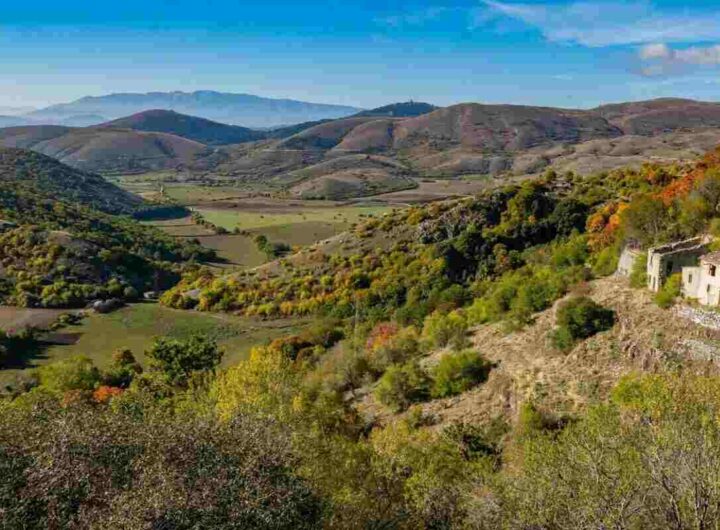 colline d'Abruzzo