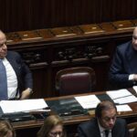 I ministri Carlo Nordio e Matteo Piantedosi