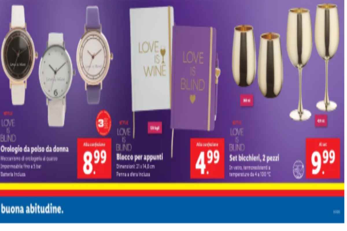 Lidl_ prezzi convenienti