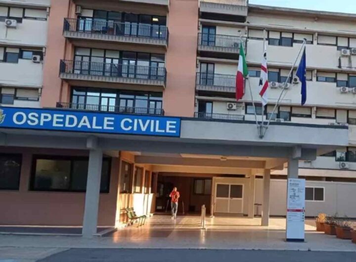 L'ospedale di Alghero