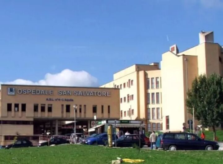 ospedale l'aquila