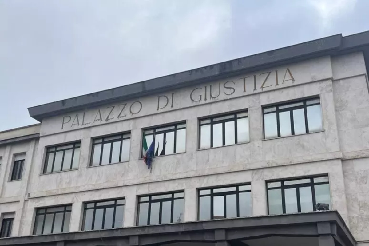 palazzo di giustizia