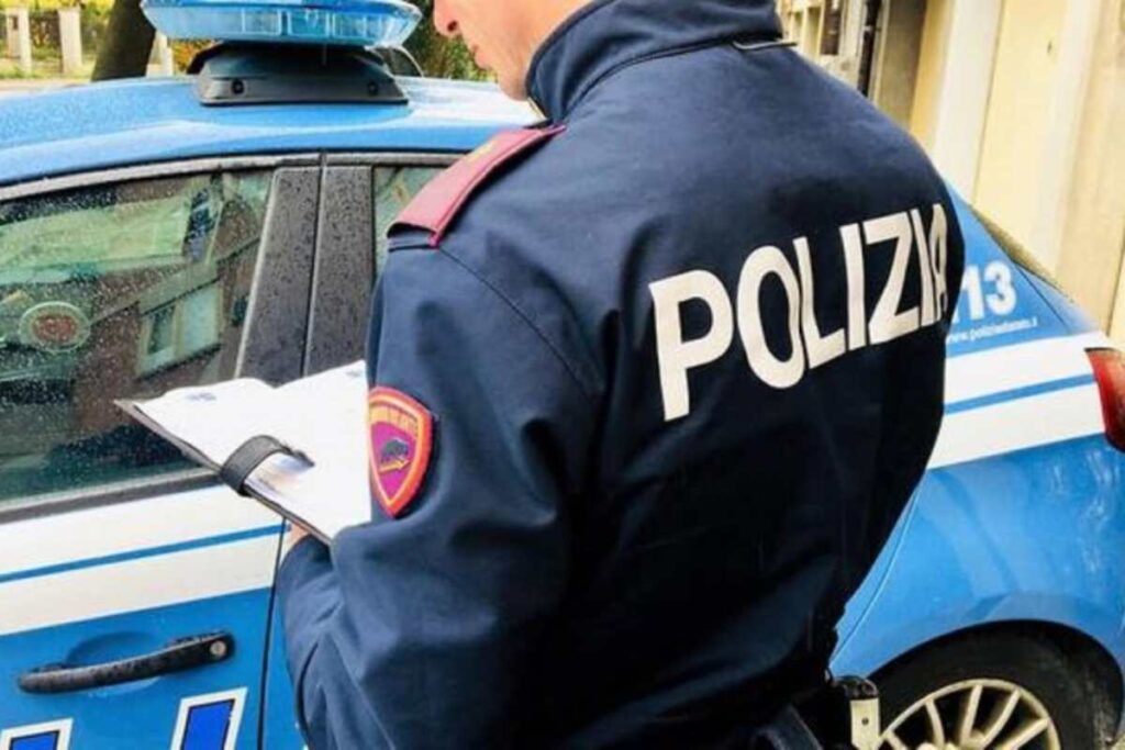 poliziotto