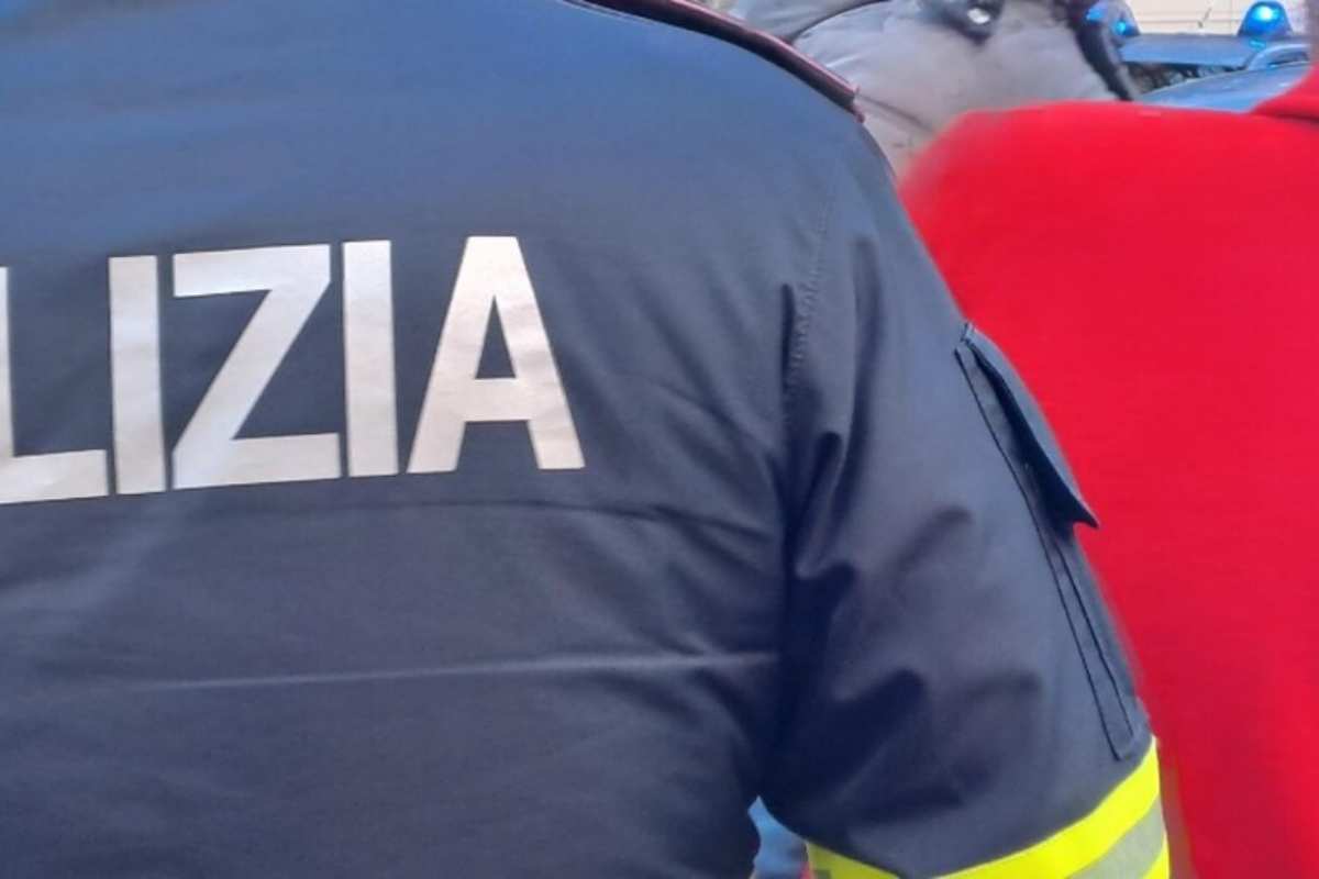 arresto della polizia