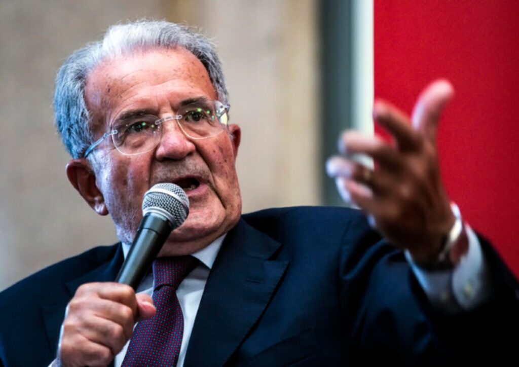 romano prodi