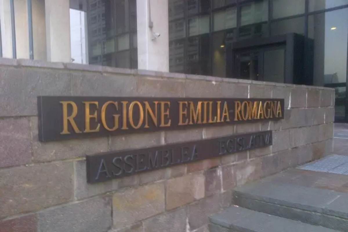 La regione Emilia Romagna