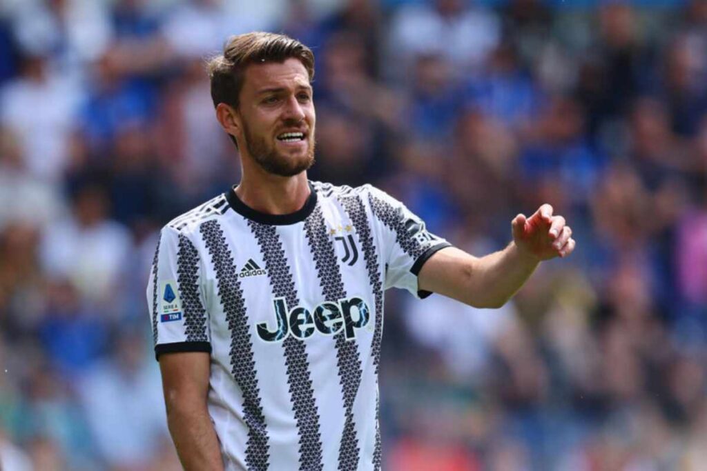 rugani alla juve