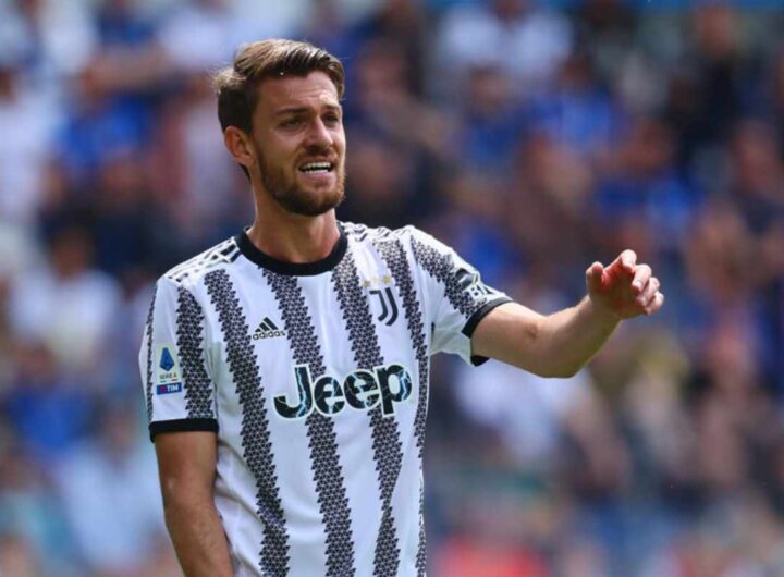 rugani alla juve