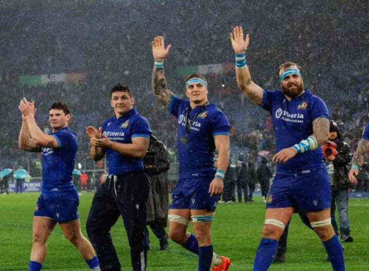 L'Italia del rugby