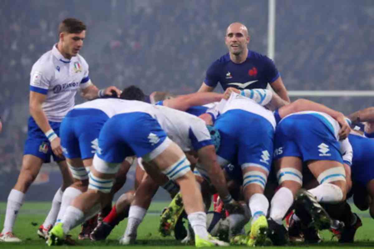 Italia del rugby 