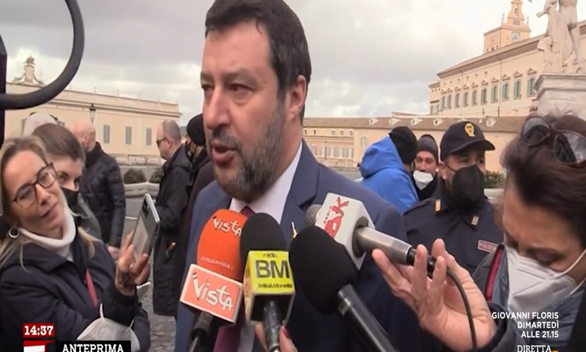 Matteo Salvini