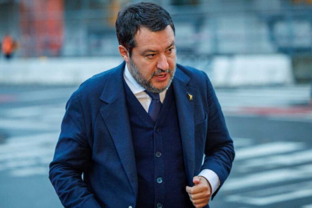 matteo salvini