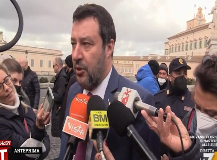 Matteo Salvini