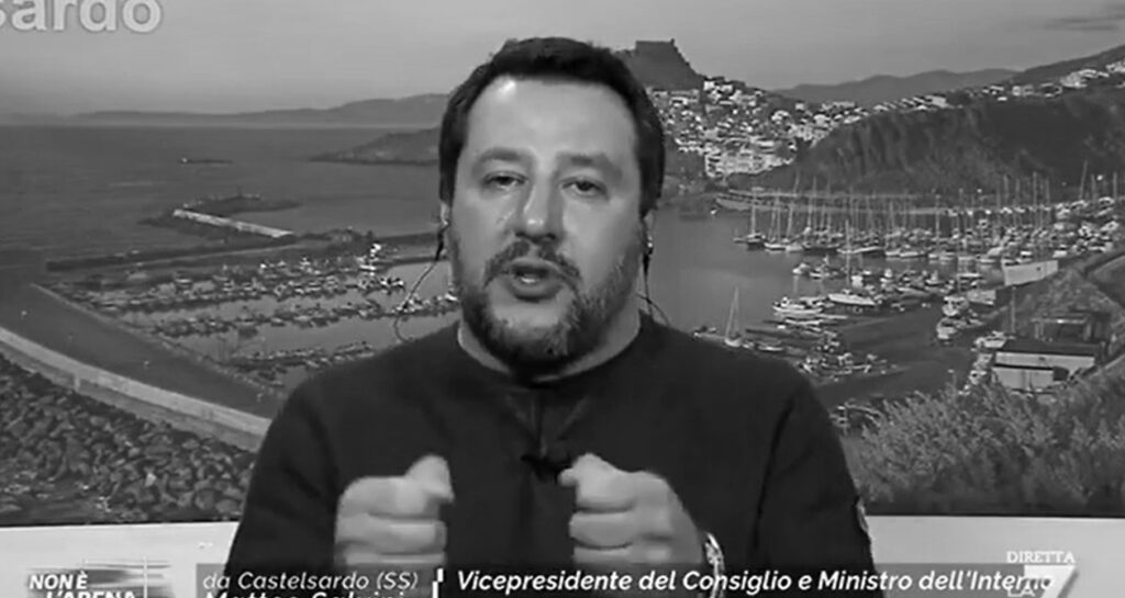 Matteo Salvini