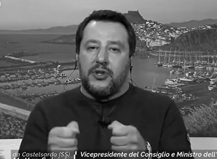 Matteo Salvini