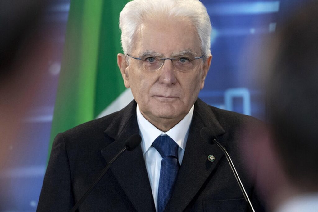 Sergio Mattarella