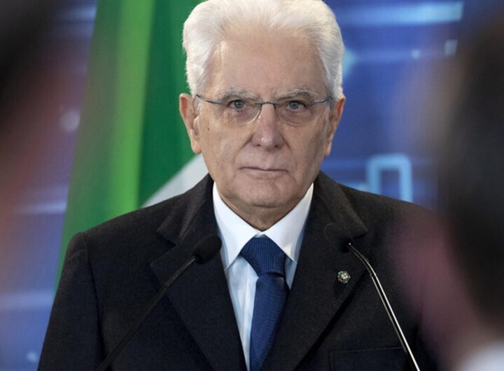 Sergio Mattarella