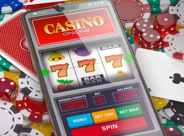 slot machine online