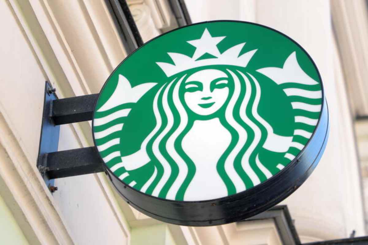 Illogo di Starbucks