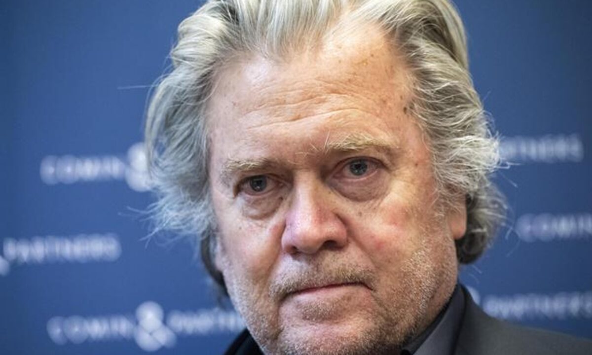 Steve Bannon