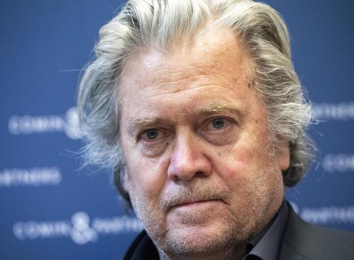 Steve Bannon