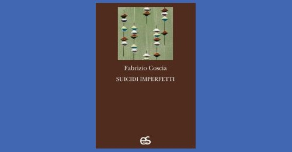 suicidi imperfetti di fabrizio coscia copertina