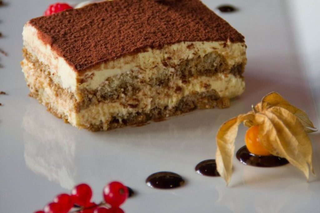 tiramisù