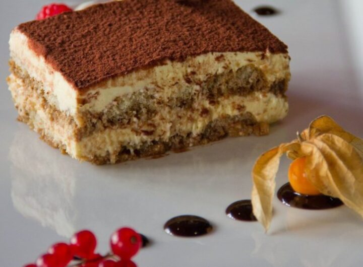 tiramisù