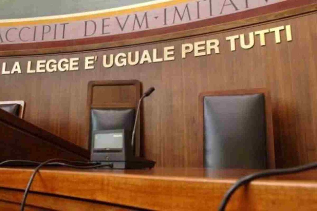 Un tribunale