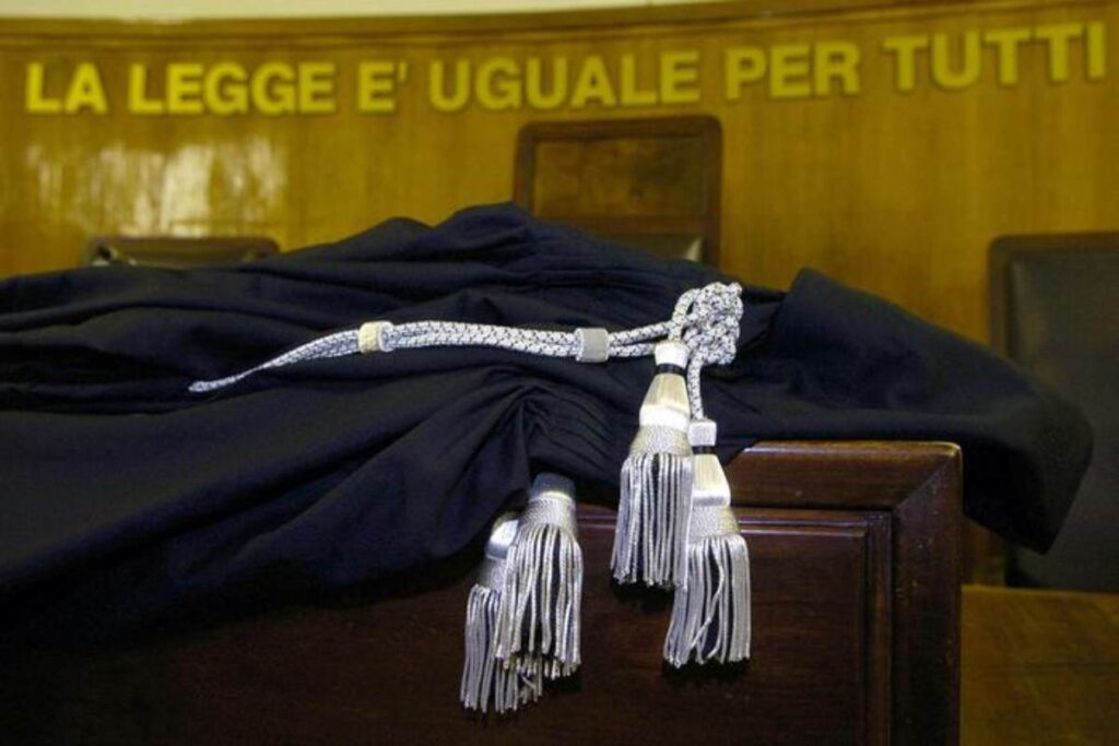 Un tribunale