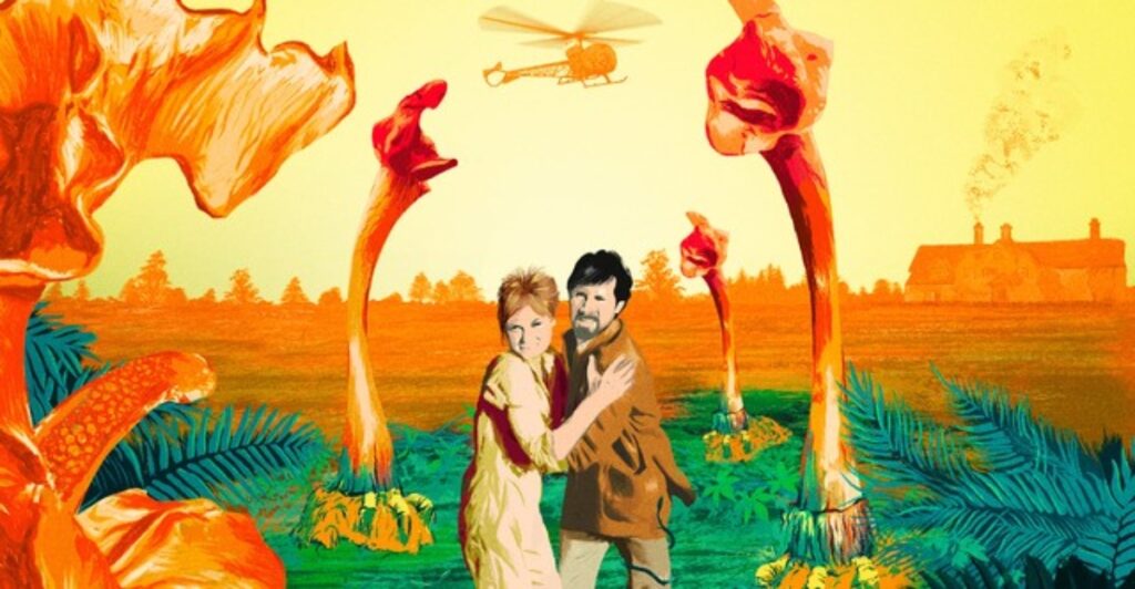 the triffids