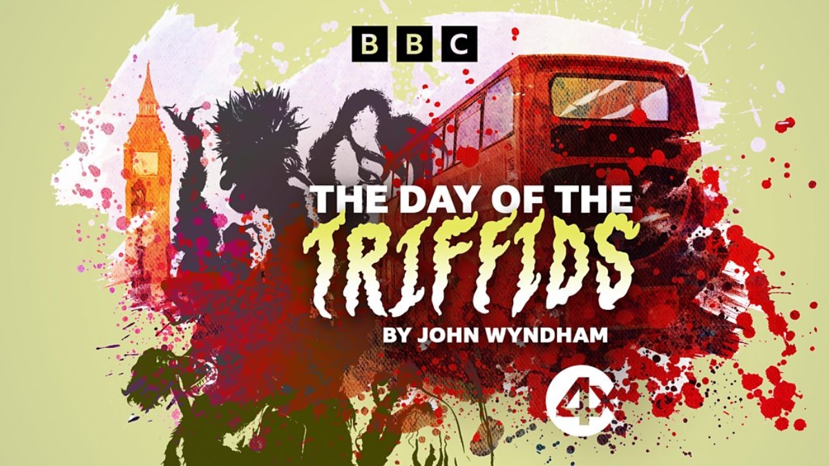 the day of the triffids bbc serie tv