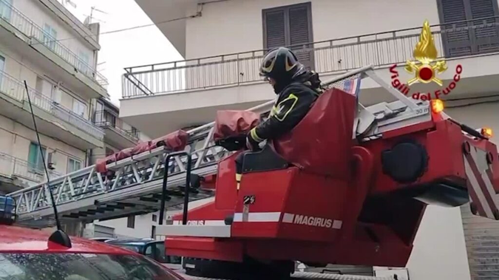 vigili del fuoco