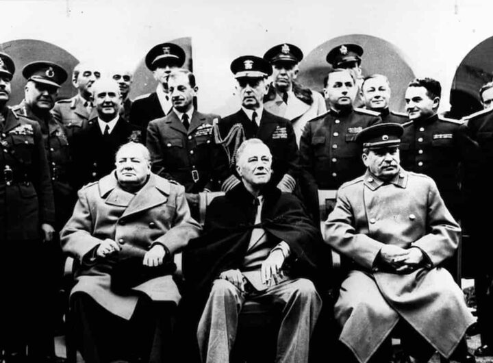 L’Italia dica no a una nuova Yalta