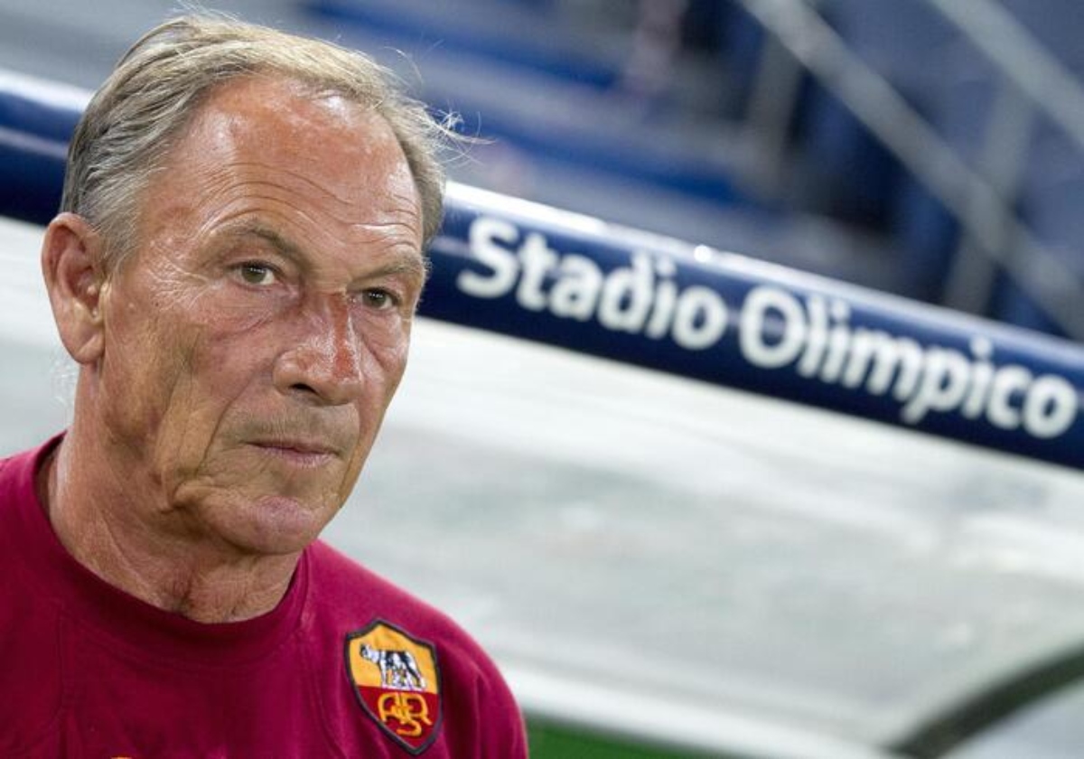 Zdenek Zeman 