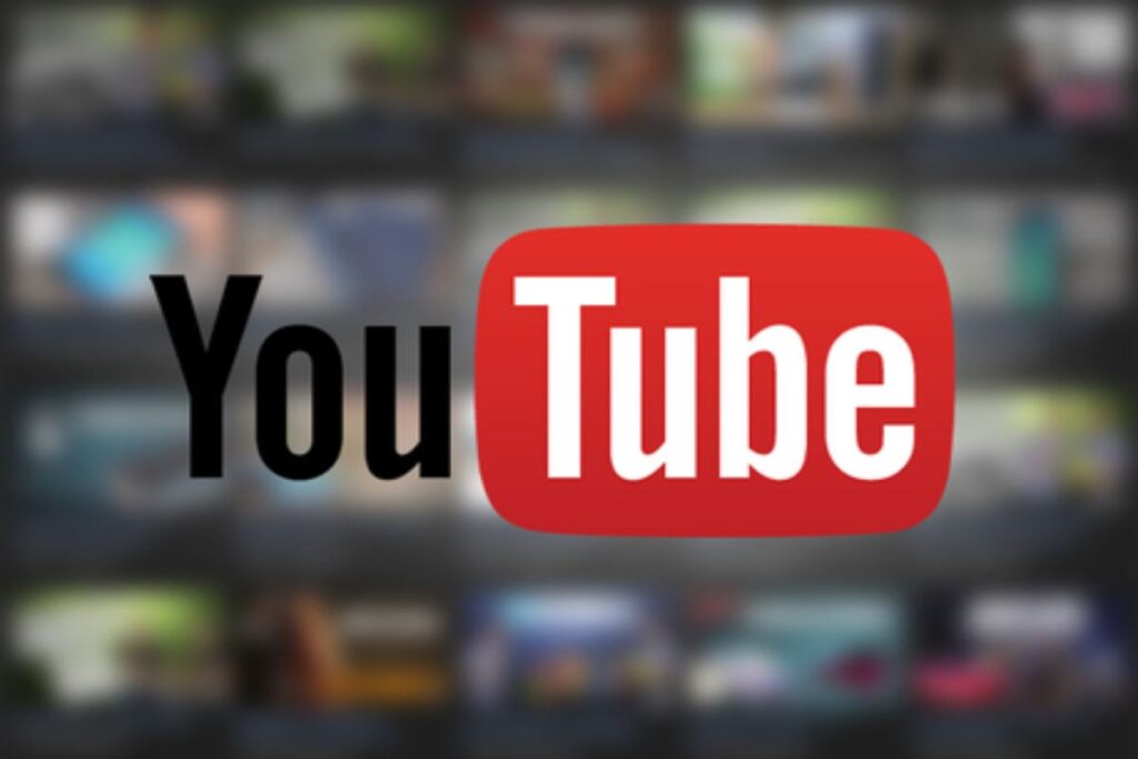 Il logo di Youtube